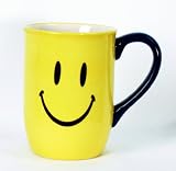 Smiley Face Coffee Mug