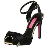 Betsey Johnson Women's Rain Sandal