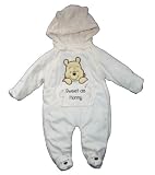 Disney Winnie The Pooh Newborn Infant Bunting