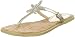 Juicy Couture Women's Frankie Sandal