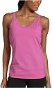ALO Women's Double V Tank With Shelf Bra