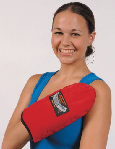 Heat Wheat Hot or Cold Hand Glove BLUE