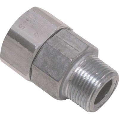 Fill-Rite Straight Through Swivel - 1in. Inlet and Outlet, Model# S-100H1312