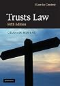 Trusts Law: Text and Materials (Law in Context)