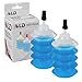 LD Compatible Replacement for Pitney Bowes 608-0 Set of Two 64oz Sealing Solution Bottles for use in Pitney Bowes Digital Mailing, and Personal Post Meters