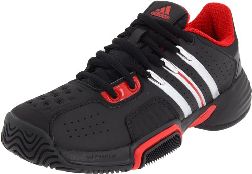 adidas BARRICADE Team X Tennis Shoe (Little Kid/Big 