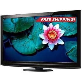 Panasonic TC-P54G25 54-Inch 1080p Plasma HDTV