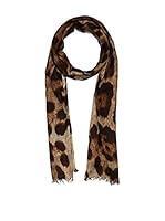 ZZ_Dolce & Gabbana Fular (Camel / Marrón)