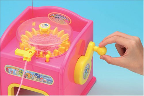 Cover image : たまごっち あみぐるみパーク