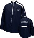 Dallas Cowboys Sideline Blockade Lightweight Jacket