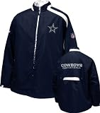 Dallas Cowboys 2009 Blockade Lightweight Jacket (Navy) M
