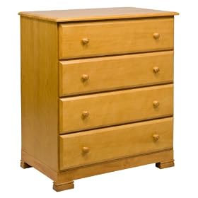 DaVinci Kalani 4 Drawer Baby Dresser