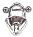 Safe Lock Chastity Belt Barbell Steel Jewelry Piercing