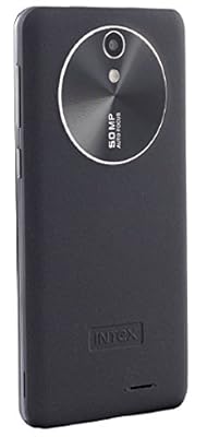 Intex Aqua Ring (Black)