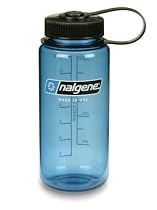 Nalgene Tritan Wide Mouth BPA-Free Water Bottle