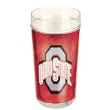 OHIO STATE BUCKEYES OFFICIAL LOGO 24OZ TUMBLER 2-PACK