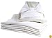 Kushies Washable Pre-folded Diapers, White