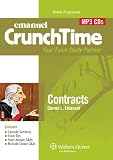 CrunchTime: Contracts (Audio CD)