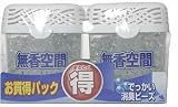 無香空間 まる徳パック 130g*2個入の画像