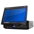 Auna 18cm (7")-Auto-TFT-LCD-Indash-Display TV-Tuner Indash