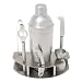 Kitchen & Housewares : Celebrity 7-pc. Satin Bar Set