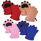 Bearhands Mittens Toddler/Beige