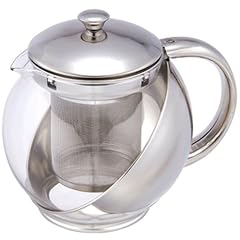 750ml Teekanne Filter Teebereiter und Kaffeebereiter