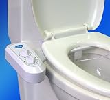 Bidet BB-2000: Dual Nozzle Room Temperature Water