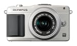 Olympus PEN E-PM2 Systemkamera (16 Me...