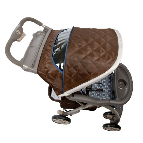 deluxe stroller system