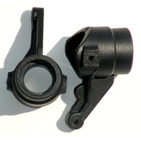 60018 Steering Hub Carrier HSP 1 8 Scale from Gas Buggies RTR