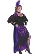 Sexy Plus Size Saloon Girl Theatre Costumes Maverick Wild West Costume Theatrical Production