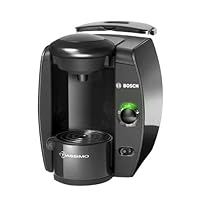 Bosch TAS1000UC Tassimo Single-Serve Coffee Brewer, Anthracite