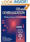 GIS And Generalisation: Methodology And Practice (GISDATA)