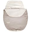 JJ Cole Lite Bundleme Baby - Taupe Khaki