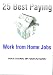 25 Best Paying Work From Home Jobs 41z63IHMN4L. SL75 Work From Home Pulic Relations Jobs
