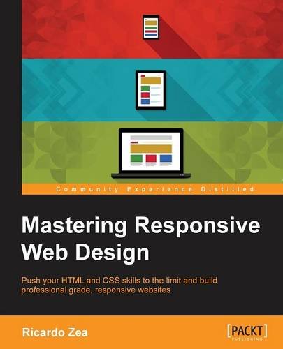 mastering responsive web design