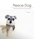 Fleece Dog: A Little Bit of Magic Created With Raw Wool and a Special Needle