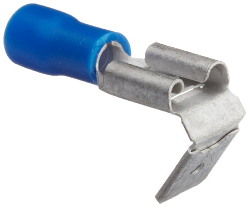 Supco T1027C Quick Disconnect, Insulated, 16-14 Gauge, 1/4