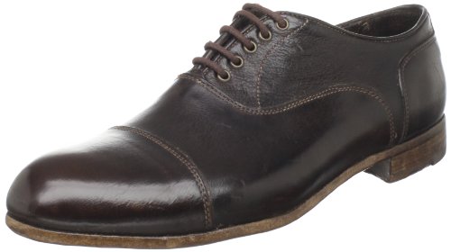 Antonio Maurizi Men'S Vizzarri Cap Toe Oxford,T.Moro,45 EU (US Men's 12 M)