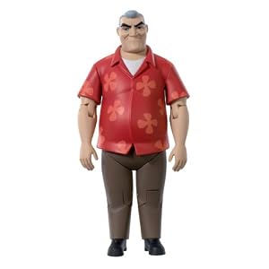 Ben 10 Alien Force - 10cm Grandpa Max by 
