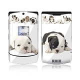 Lazy Days Design Protective Skin Decal Sticker for Motorola RAZR V3xx Cell Phones
