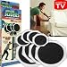 Amazing Sliders Furniture Mover Assistant - Set of 8. Product Category: As Seen on TV