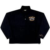 Buy Orange County Choppers - OCC Black Zip Fleece by Old Glory