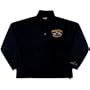 OCC - Crest Black Polar Fleece Pullover - X-Large