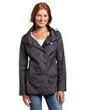 Hurley Juniors Winchester Women's Slicker Jacket