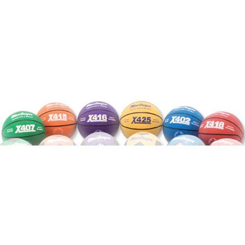 Macgregor Multicolor Intermediate Basketball Prism Pack