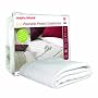 Morphy Richards Electric Blanket Washable Acrylic Underblanket, Double