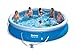 Bestway 15-Foot-by-36-Inch Fast Set Round Pool Set (Discontinued by Manufacturer)