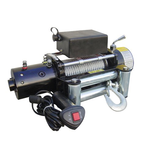 DECO 12000lb Power Winch